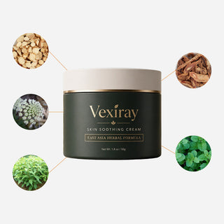 DermaRelief – Herbal Skin Recovery Cream