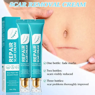 DermWise – Scar Repair & Skin Renewal Cream