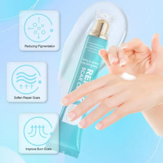 DermWise – Scar Repair & Skin Renewal Cream