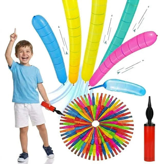 FunBurst – Backyard Party Game Kit