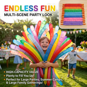 FunBurst – Backyard Party Game Kit