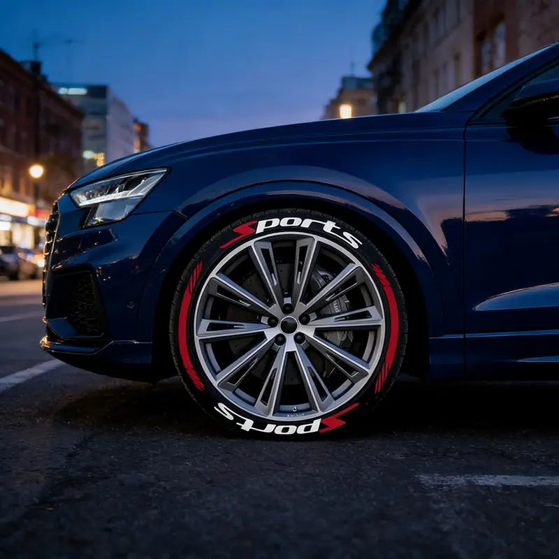RimStrike – 3D Tire Decal Set