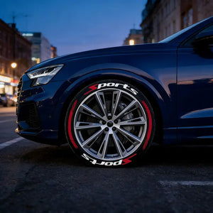 RimStrike – 3D Tire Decal Set