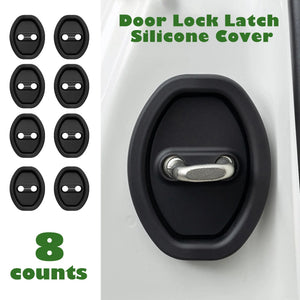 QuietLatch – Protective Door Cover