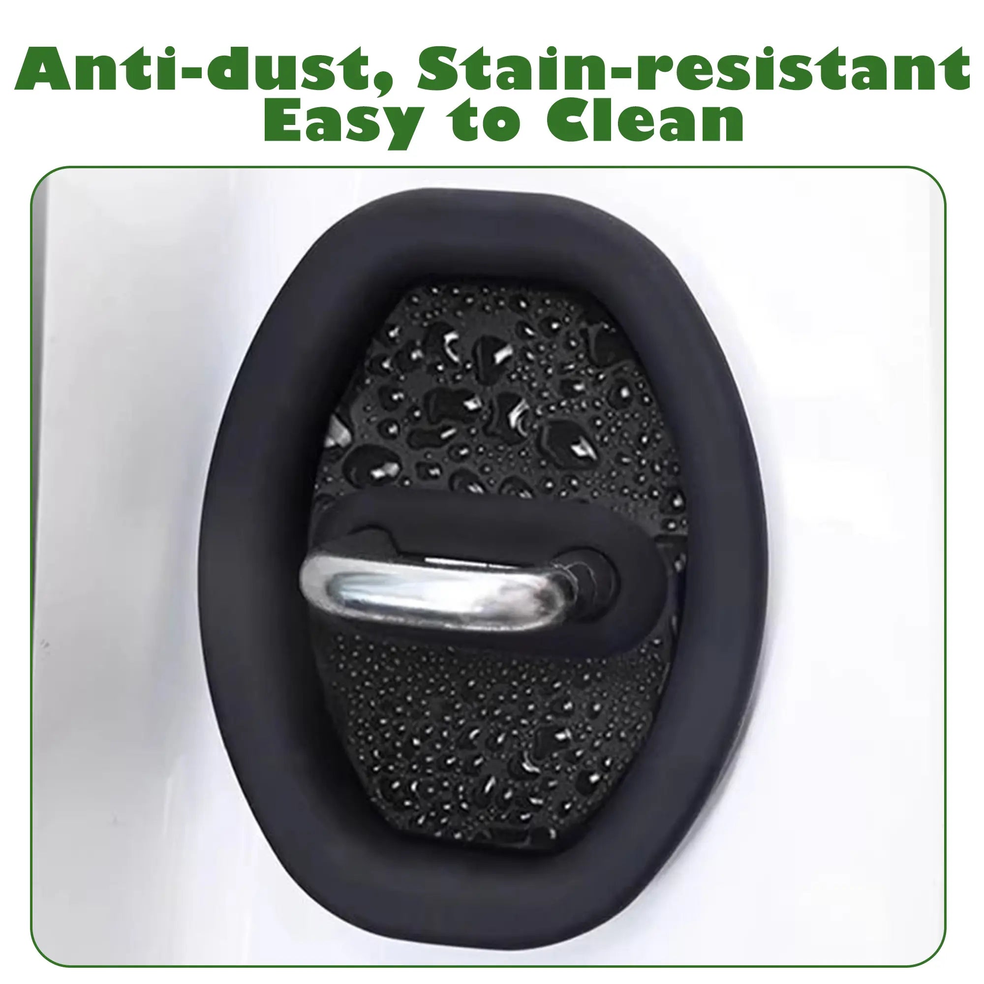 QuietLatch – Protective Door Cover