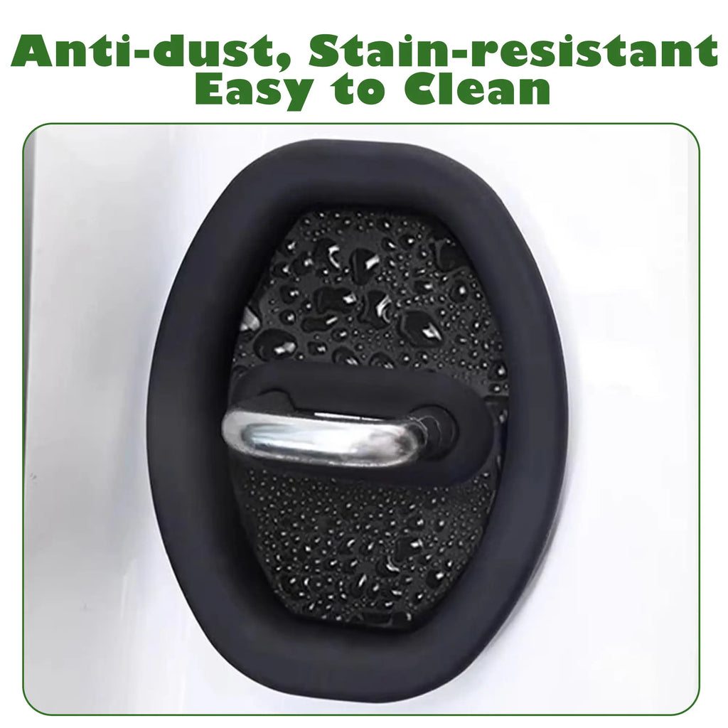 QuietLatch – Protective Door Cover