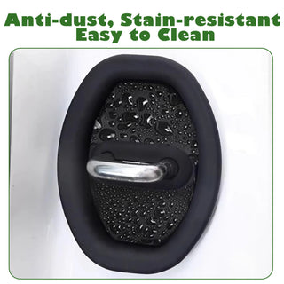 QuietLatch – Protective Door Cover