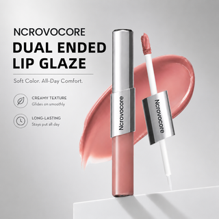 LuxeTint – Waterproof Matte Lip Colour Duo