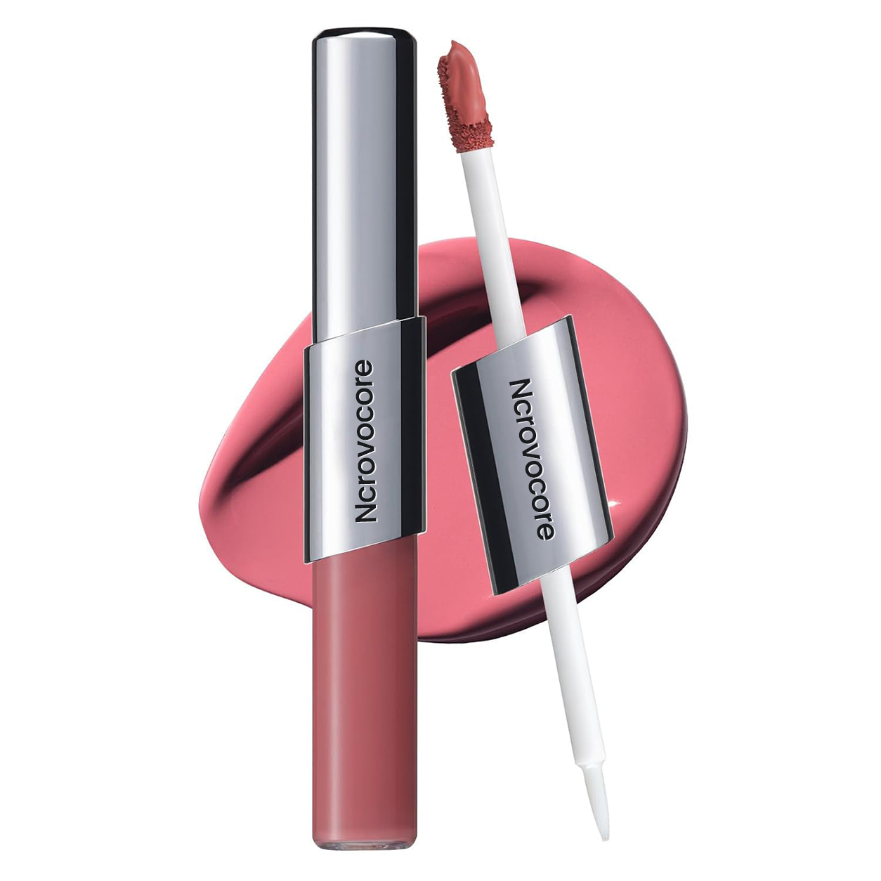 LuxeTint – Waterproof Matte Lip Colour Duo