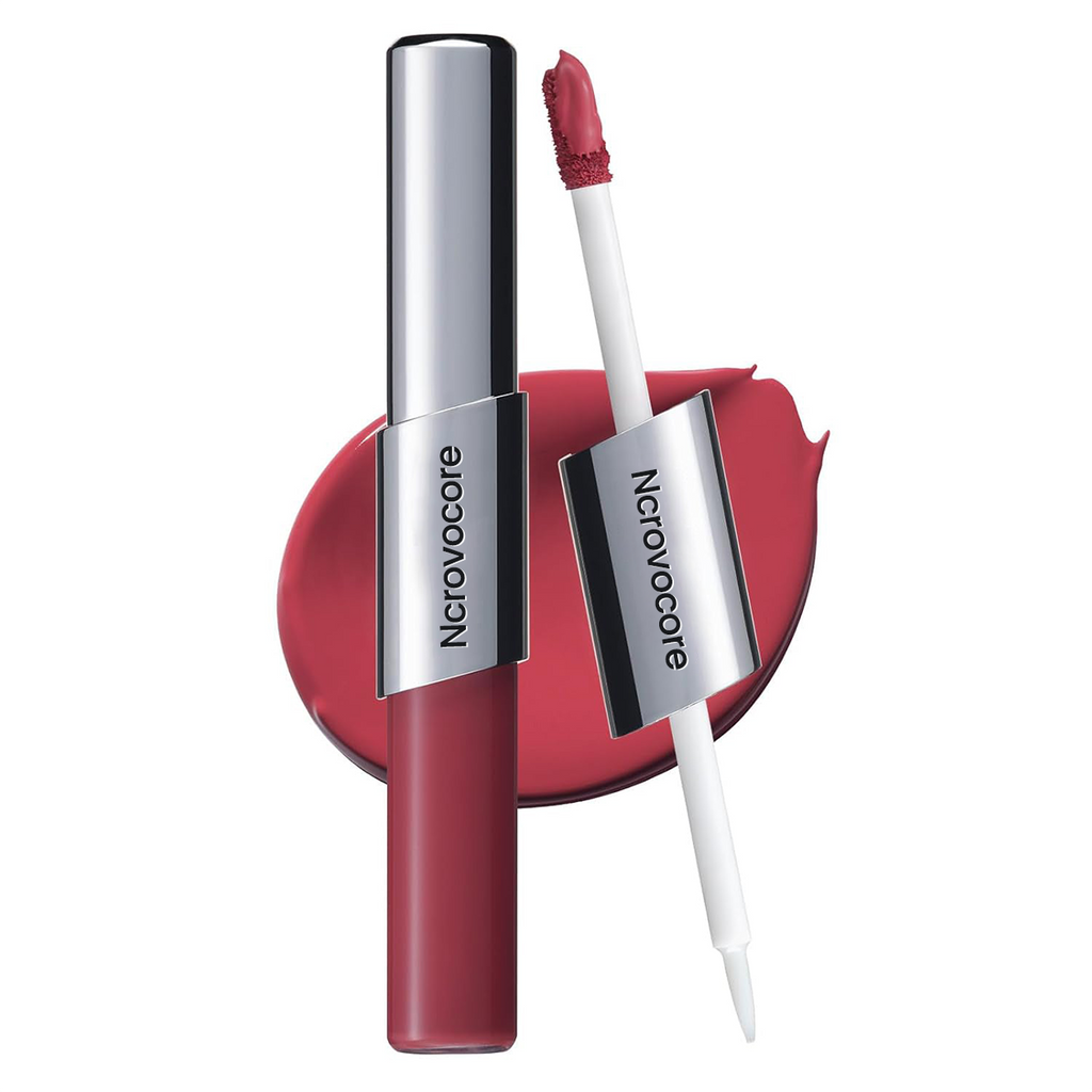 LuxeTint – Waterproof Matte Lip Colour Duo