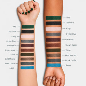 LuxeLine – 24H Waterproof Longwear Eyeliner