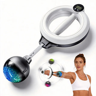 PowerGrip – 360° Wrist & Forearm Trainer