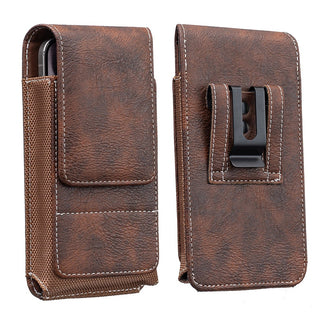 GripGuard – Magnetic Belt Phone Holder