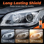 ClearVanta – Professional Headlight Restoration Spray Kit