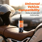 ClearVanta – Professional Headlight Restoration Spray Kit