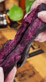 VioletCrunch – Purple Sweet Potato Snack