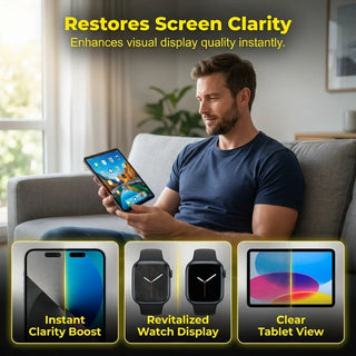ClearFix – Nano Screen Scratch Repair Liquid