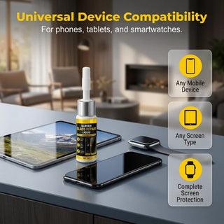 ClearFix – Nano Screen Scratch Repair Liquid