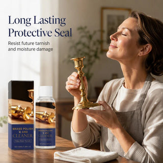 LustreCraft – Premium Metal Tarnish & Oxidation Cleaner