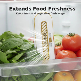 PureChill – Portable Refrigerator Freshness Purifier