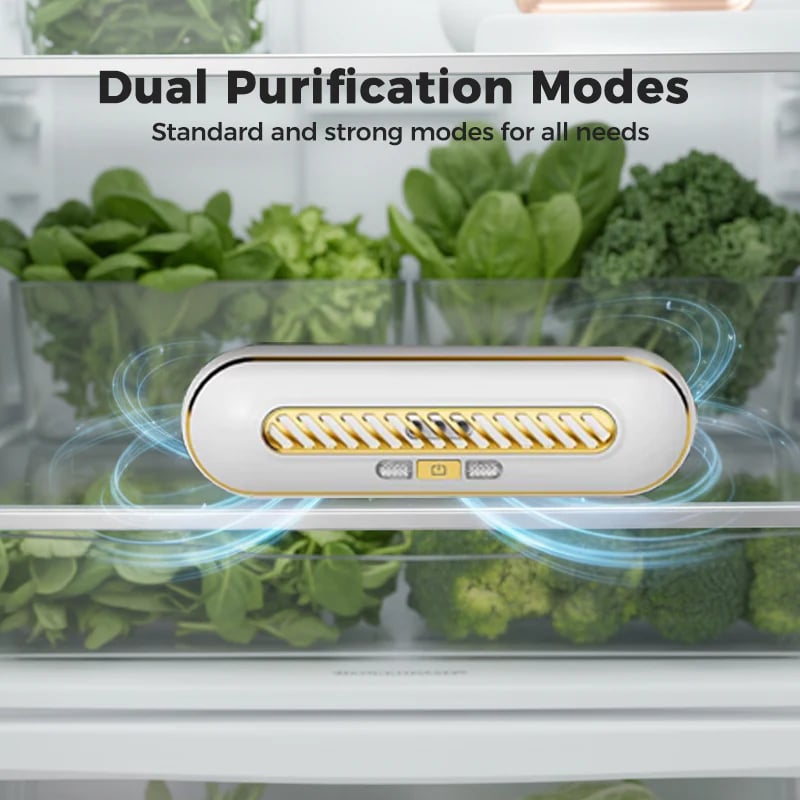PureChill – Portable Refrigerator Freshness Purifier