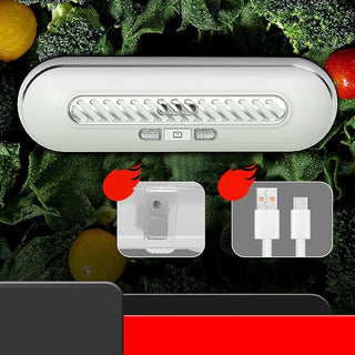 PureChill – Portable Refrigerator Freshness Purifier
