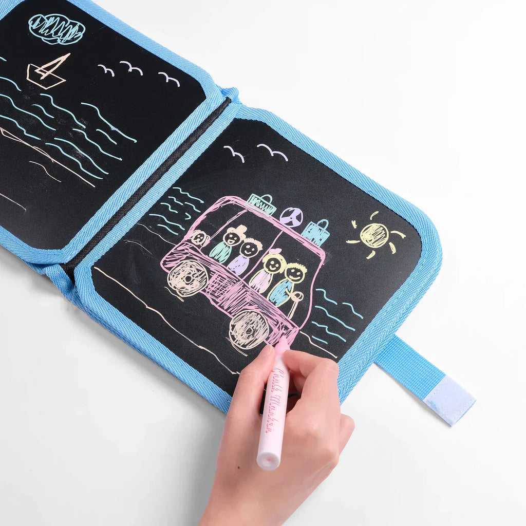 WritePlay – Reusable Scribble Book for Creative Kids