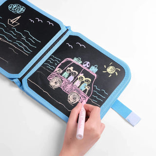 WritePlay – Reusable Scribble Book for Creative Kids
