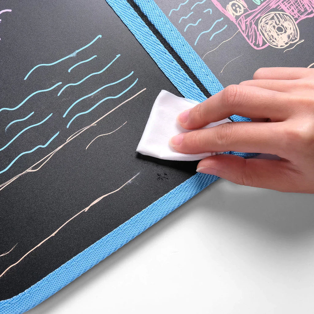 WritePlay – Reusable Scribble Book for Creative Kids