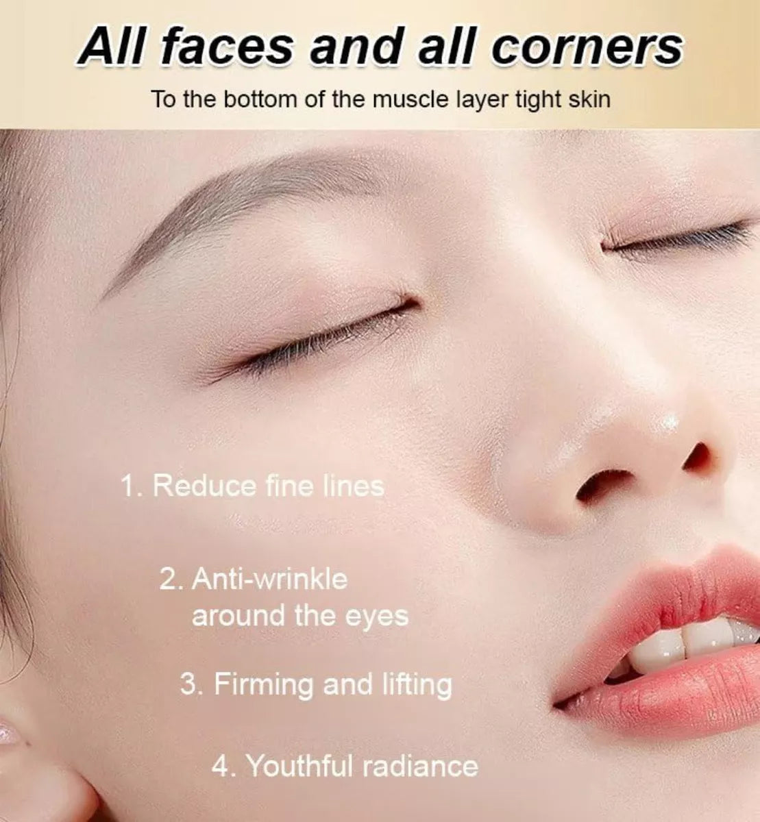 LiftLuxe – Firming Serum for Ageless Glow