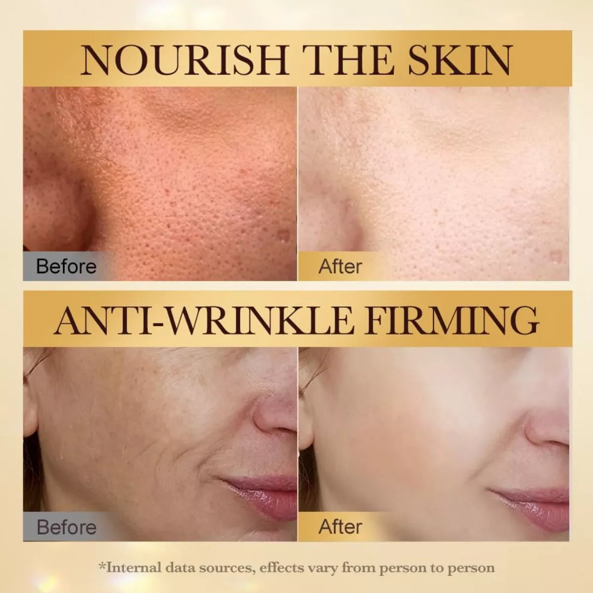 LiftLuxe – Firming Serum for Ageless Glow