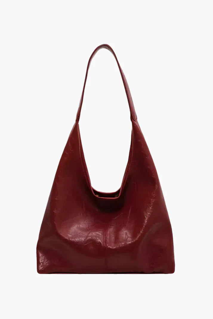 AgedGrace – Elegant Leather Carry Bag