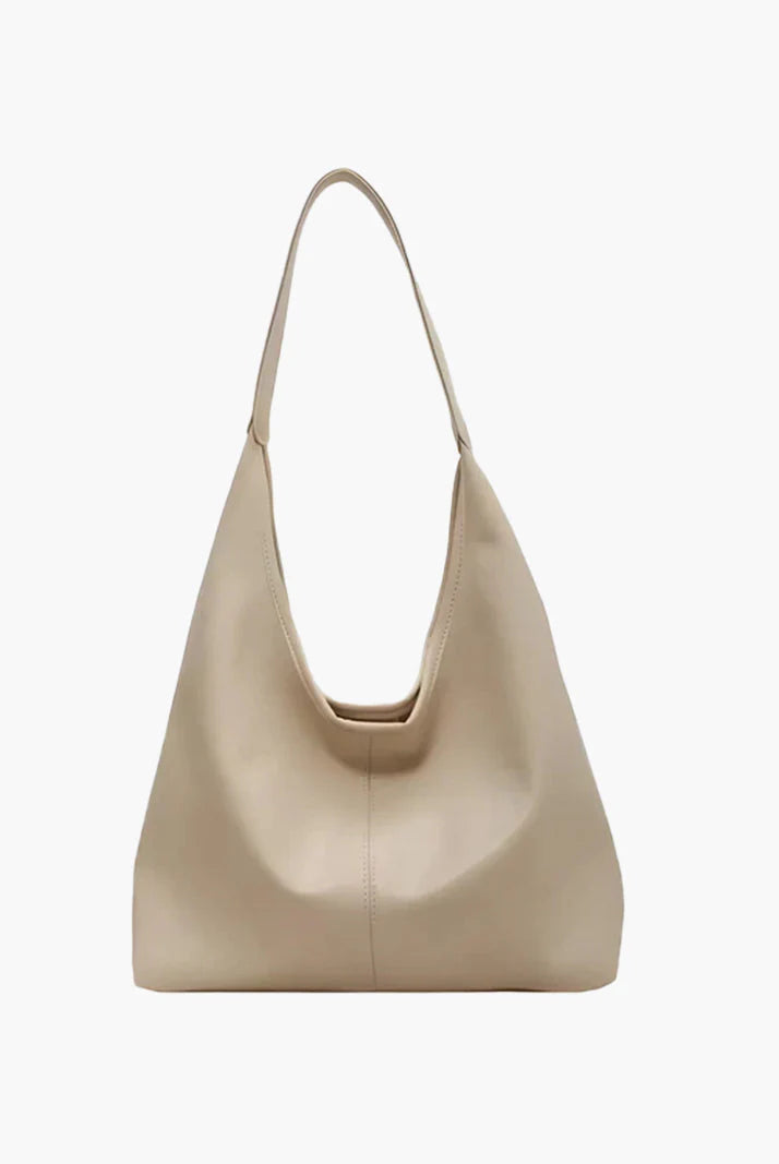 AgedGrace – Elegant Leather Carry Bag