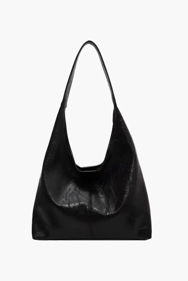 AgedGrace – Elegant Leather Carry Bag