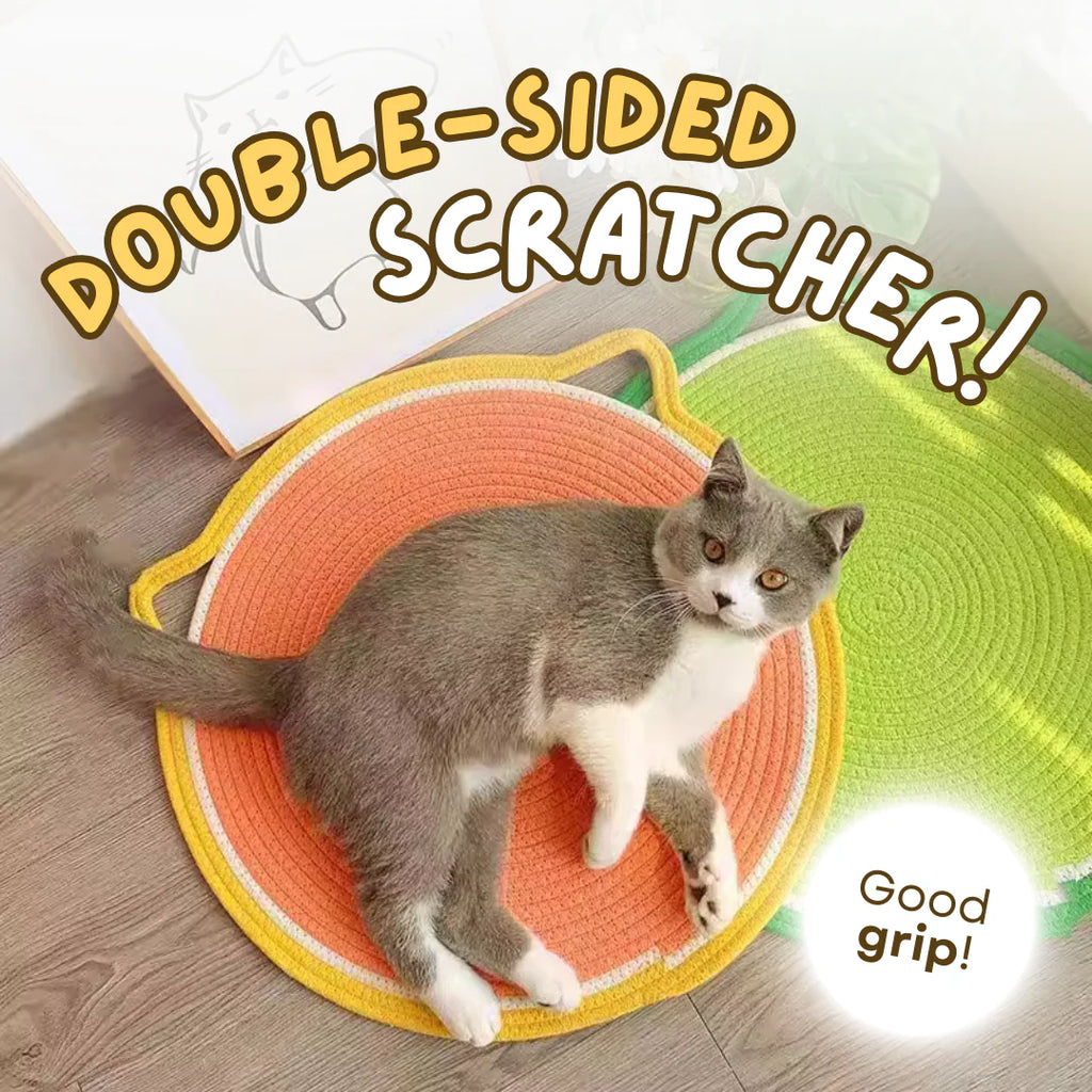 ClawHaven - Durable Double Scratching Pad