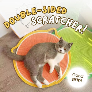 ClawHaven - Durable Double Scratching Pad