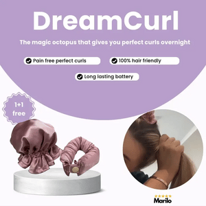 SilkDream – Heatless Curl Ribbon Overnight Styling Tool