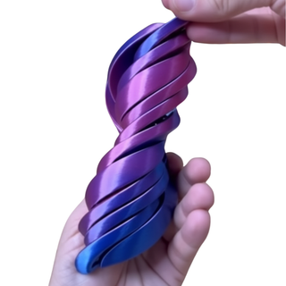 Orbitrix - Hypnotic Gear Motion Toy