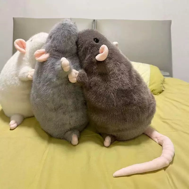 ChonkRat – Super Soft Plushie