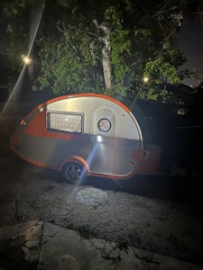 Solaris - Motion Sensor Outdoor Clip-On Light
