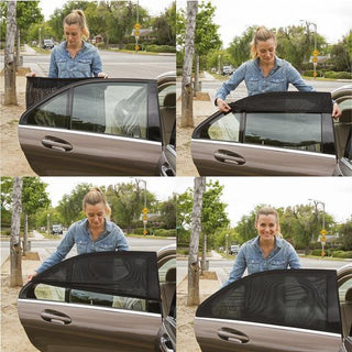 SunGuard – Universal Car Window Screens