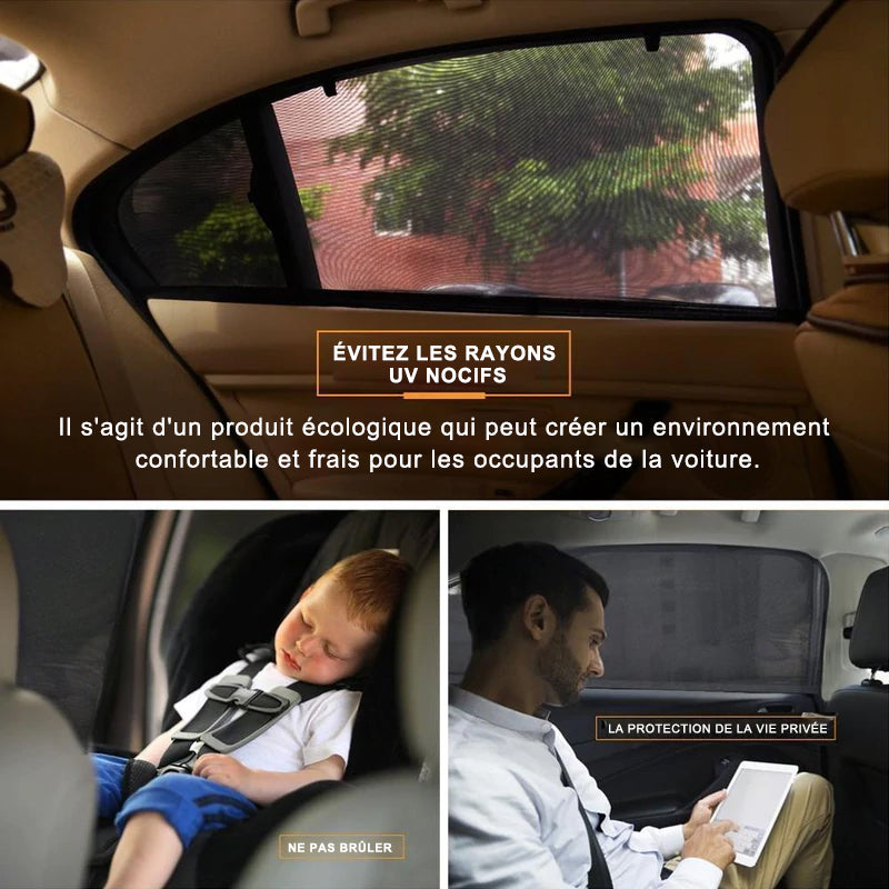 SunGuard – Universal Car Window Screens