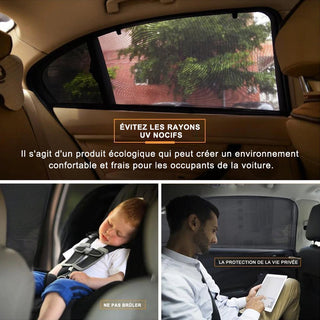 SunGuard – Universal Car Window Screens