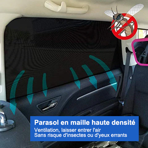 SunGuard – Universal Car Window Screens