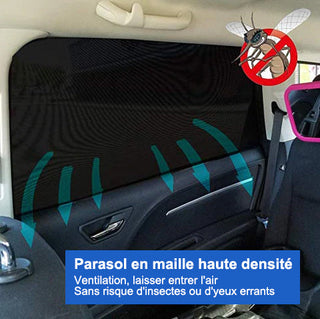 SunGuard – Universal Car Window Screens