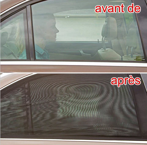 SunGuard – Universal Car Window Screens