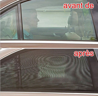 SunGuard – Universal Car Window Screens