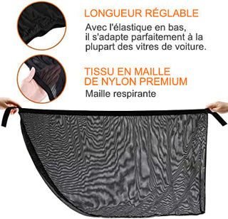 SunGuard – Universal Car Window Screens