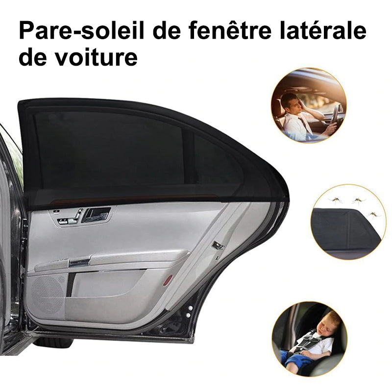 SunGuard – Universal Car Window Screens