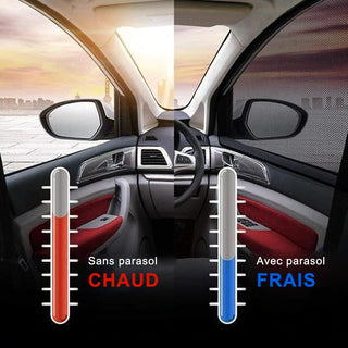 SunGuard – Universal Car Window Screens